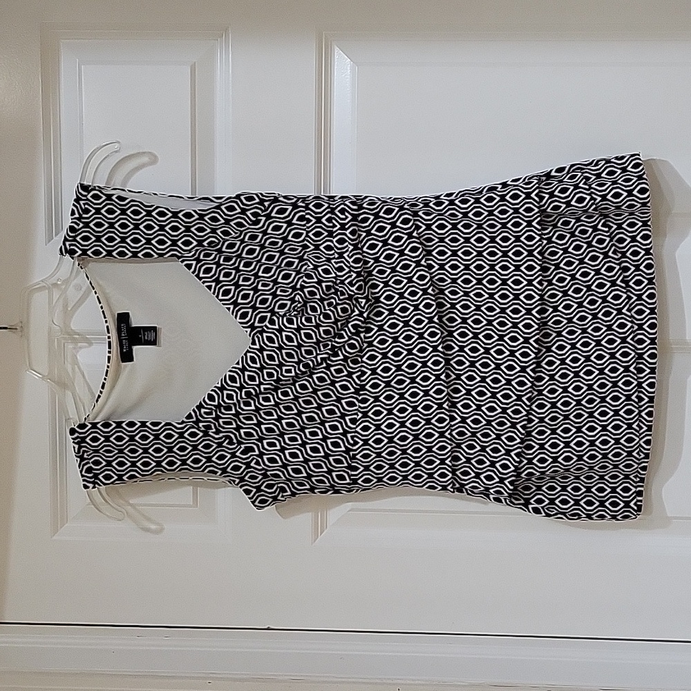 Fitted WHBM Tank